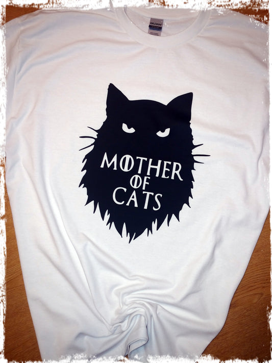 Mother of cats