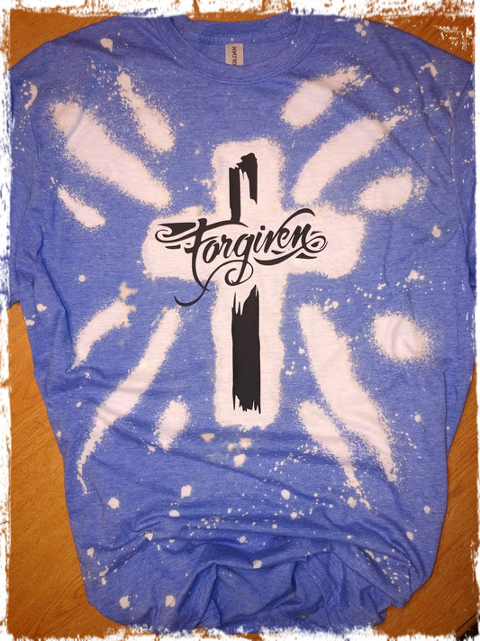 Forgiven - Heather Royal Blue