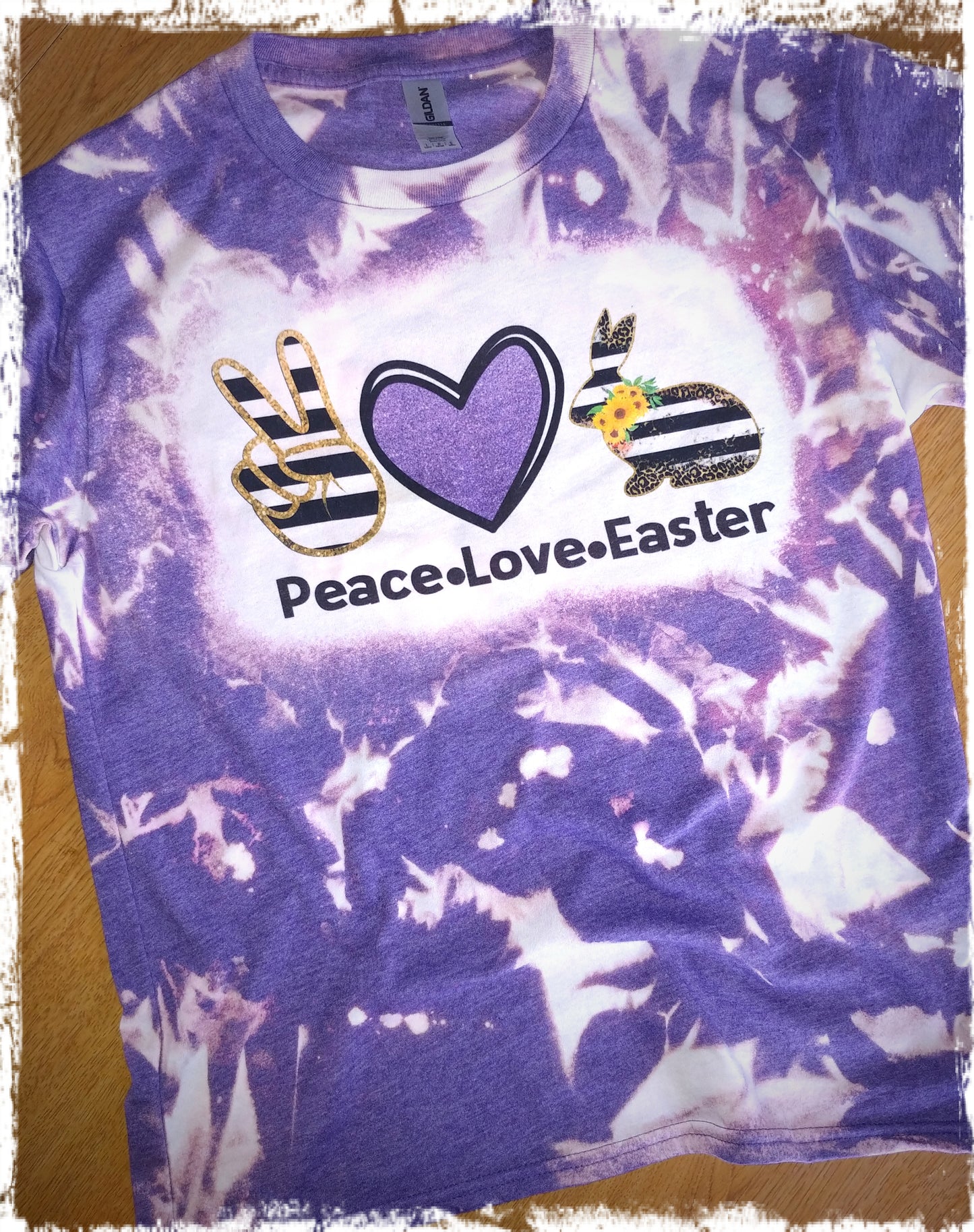 Youth - Peace-Love-Easter
