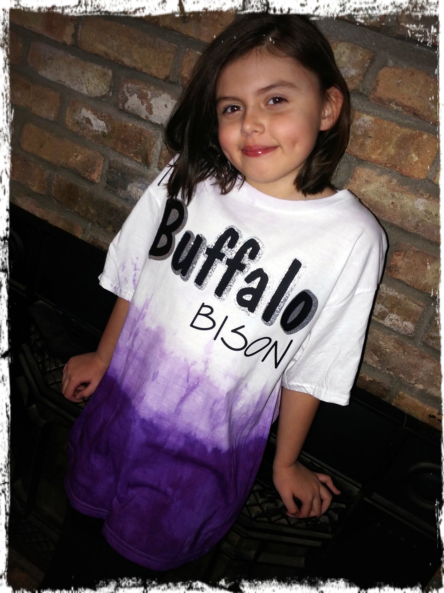 Youth - Buffalo Bison tshirt