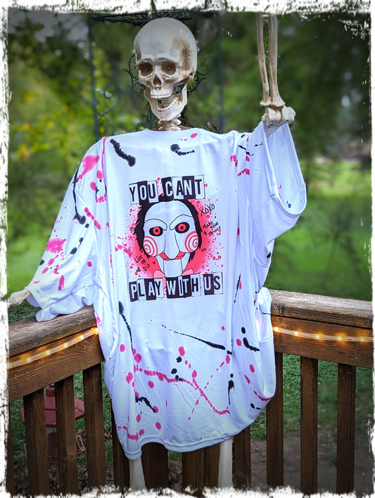 Halloween Splatter Shirts