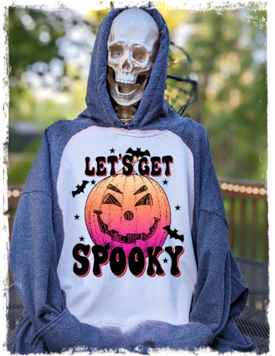 Let's Get Spooky Hoodie