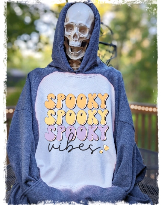 Spooky, Spooky Vibes Hoodie