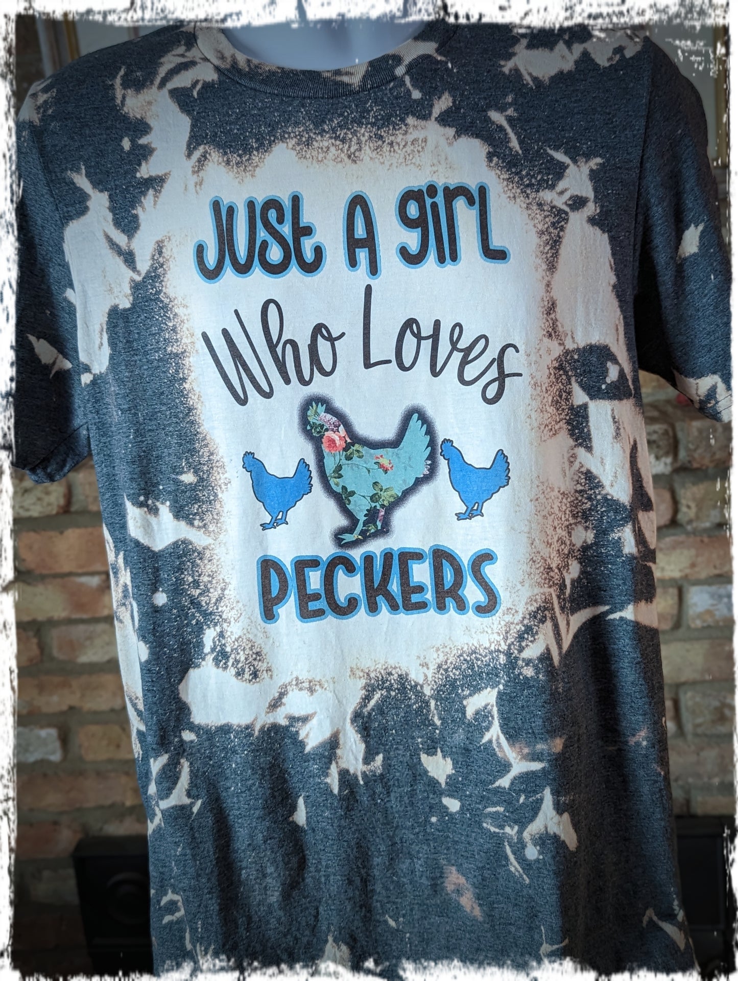 Just a Girl who likes Peckers