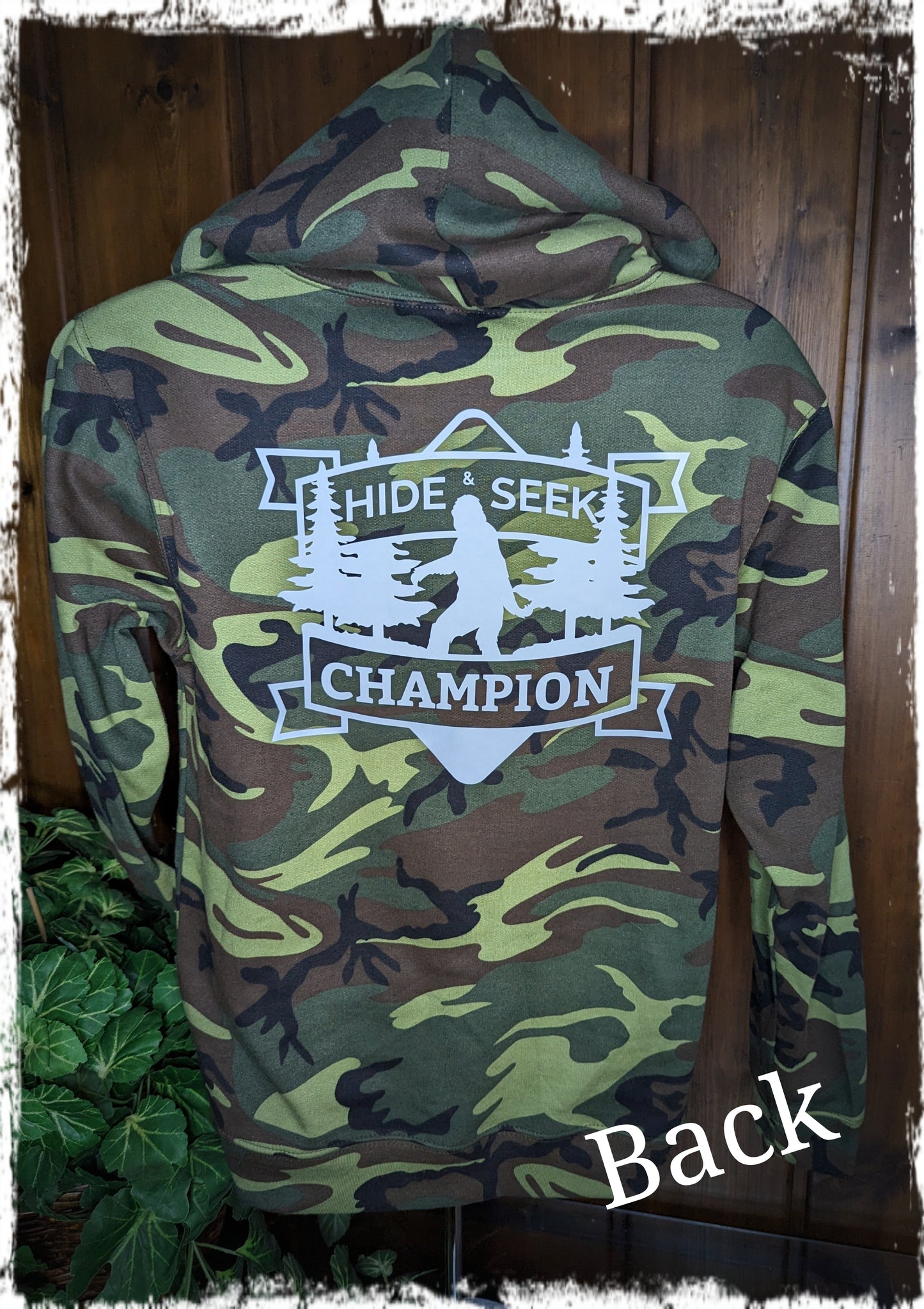 Hide & Seek Champion Camo