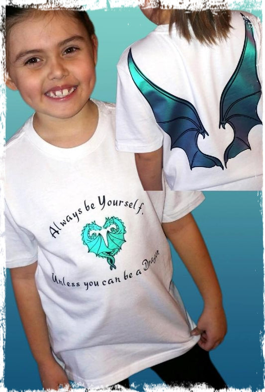 Youth - Be a Dragon shirt