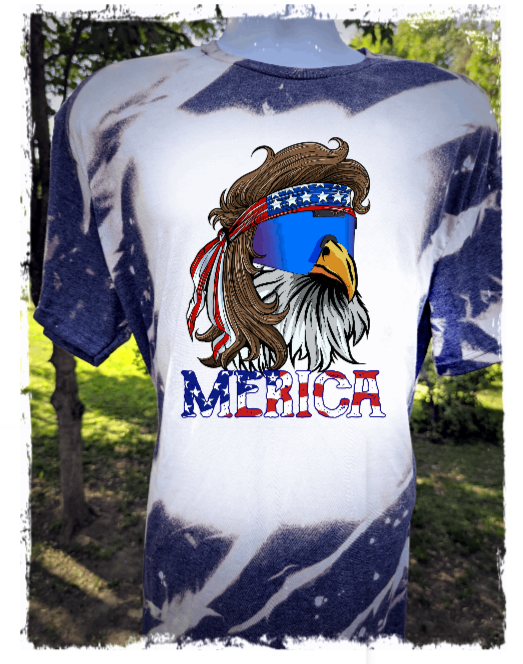 American Eagle Mullet