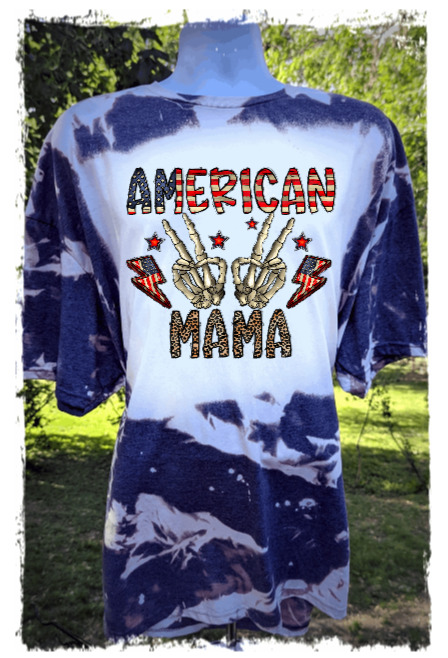 American Mama Peace