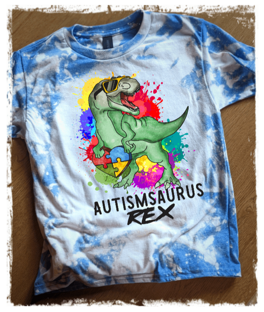 Youth - Autismsaurus Rex