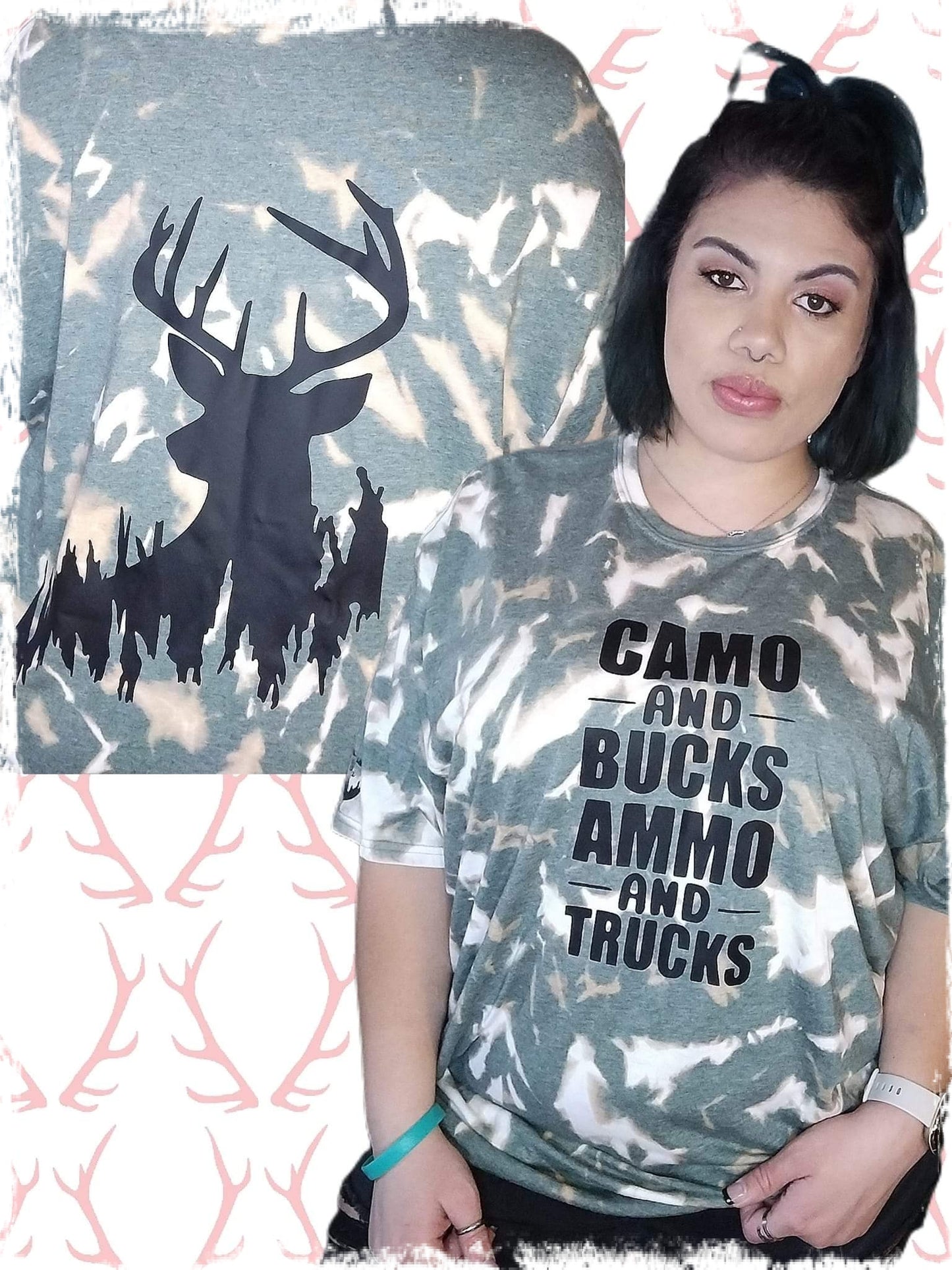 Camo & Bucks/Ammo & Trucks