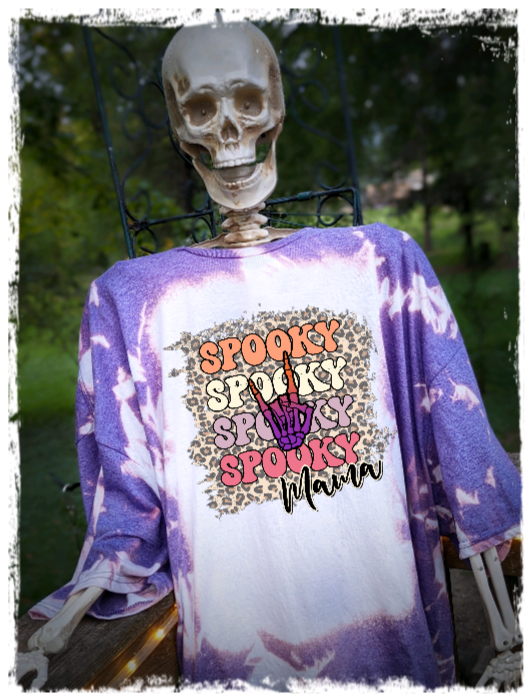 Rockin Spooky Mama