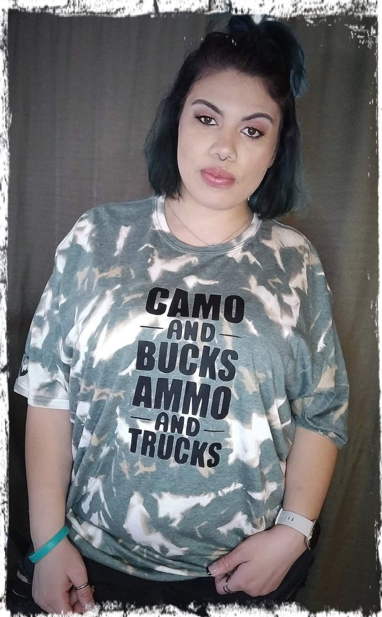 Camo & Bucks/Ammo & Trucks