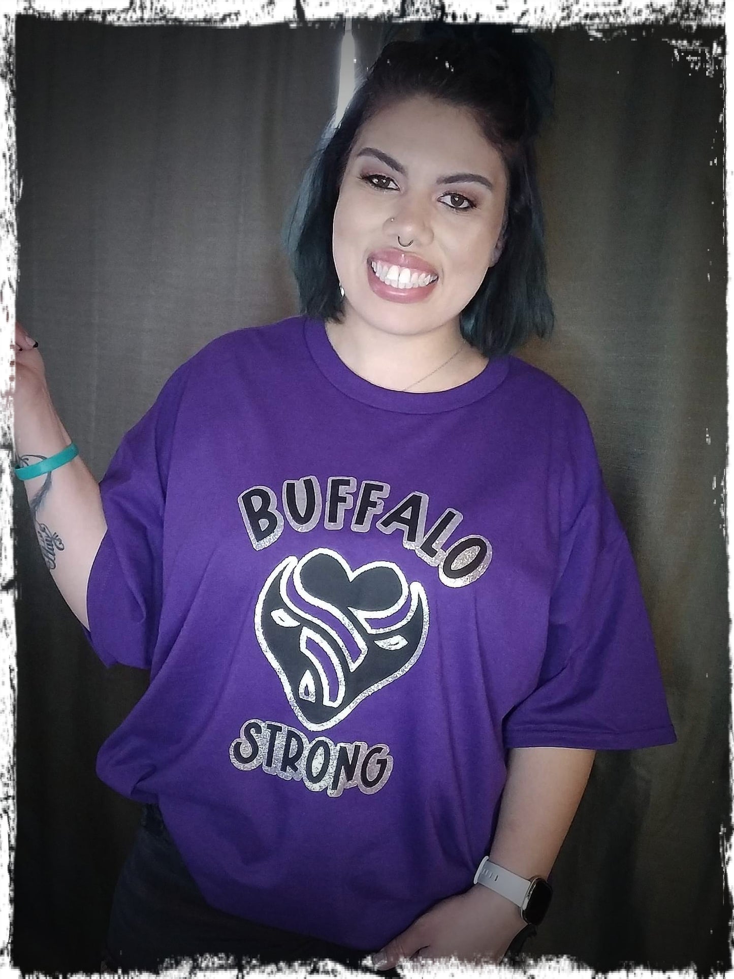 Buffalo Strong T-shirt